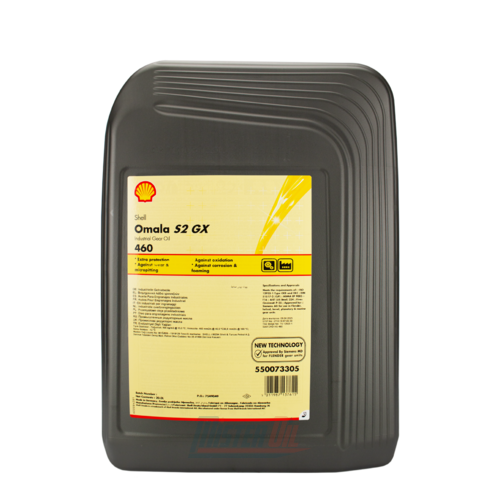 Shell Omala S2 GX