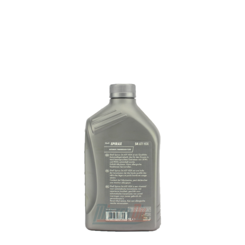Shell Spirax S4 ATF HDX - 2