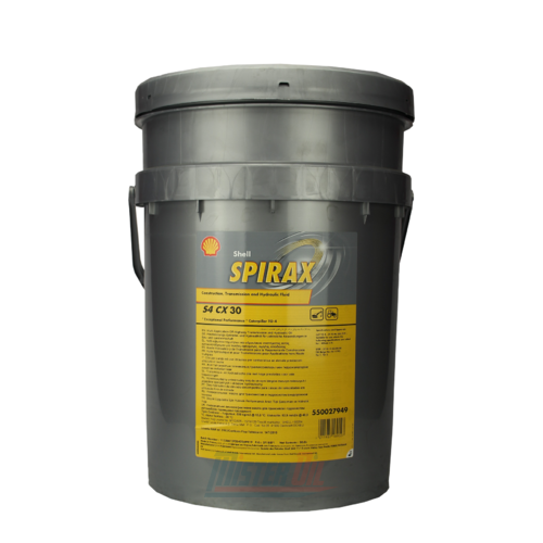 Shell Spirax S4 CX 