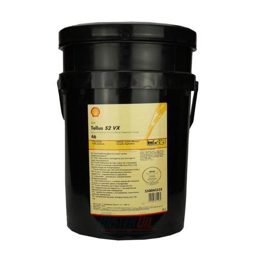 Shell Tellus S2 VX