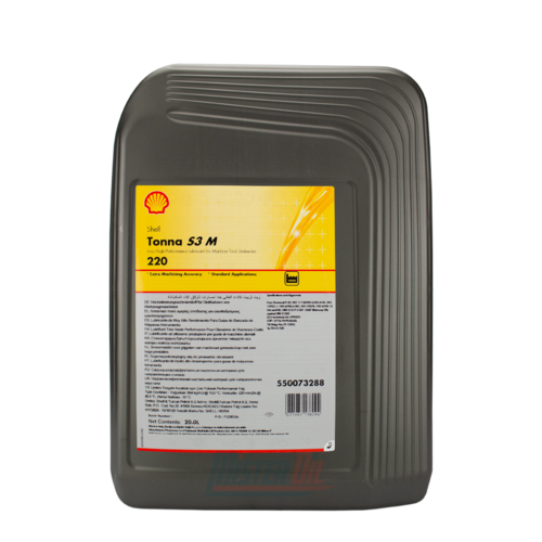 Shell Tonna S3 M
