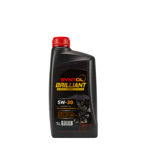 Syntol Brilliant C3 DPF