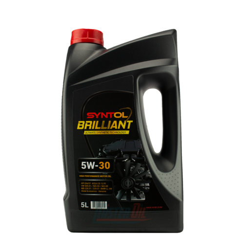 Syntol Brilliant C3 DPF