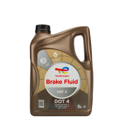 Total Brake Fluid HBF 4