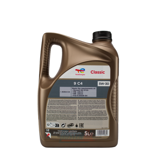 Total Classic 9 C4 - 2