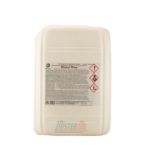 Total Diecyl Plus Diesel