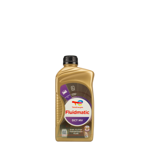 Total FluidMatic DCT MV