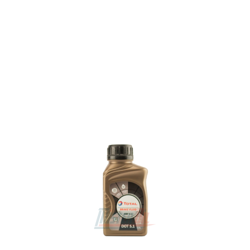 Total Brake Fluid HBF 5.1