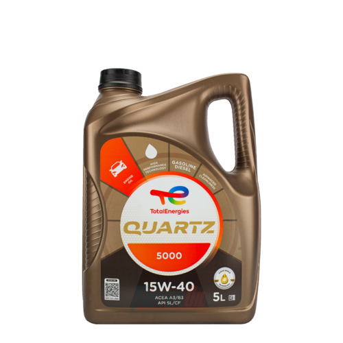 Total Quartz 5000