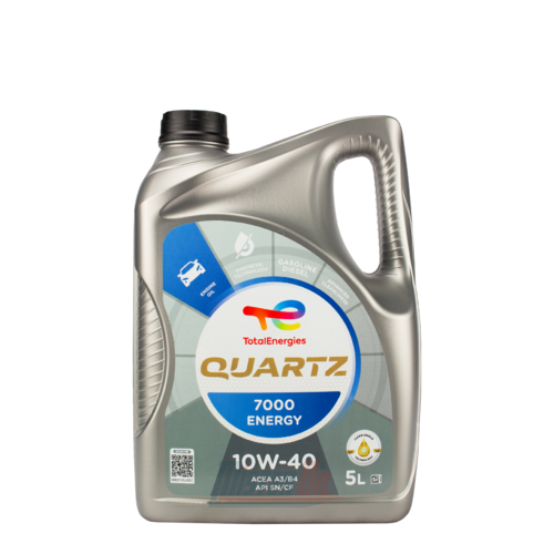 Total Quartz 7000 Energy
