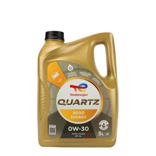 Total Quartz 9000 Energy
