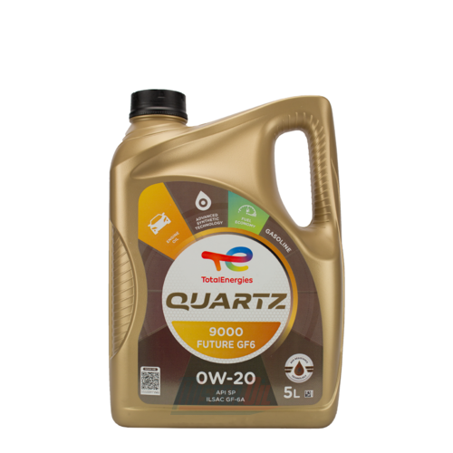 Total Quartz 9000 Future GF 6