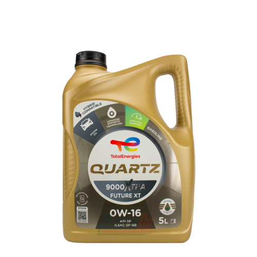 Total Quartz 9000 XTRA Future XT