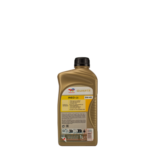 Total Quartz Ineo C3 - 2