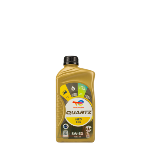 Total Quartz Ineo ECS