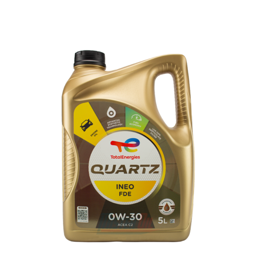 Total Quartz Ineo FDE