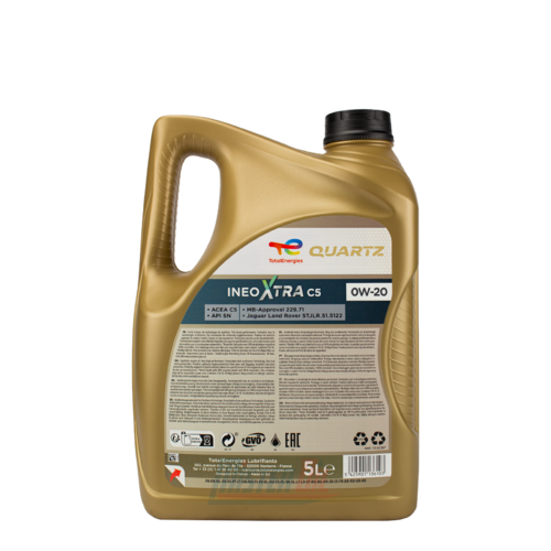 Total Quartz Ineo Xtra C5 - 2