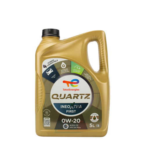 Total Quartz Ineo Xtra First