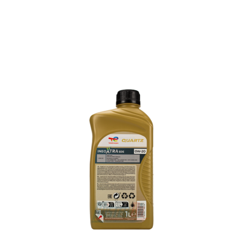 Total Quartz Ineo XTRA SDE - 2