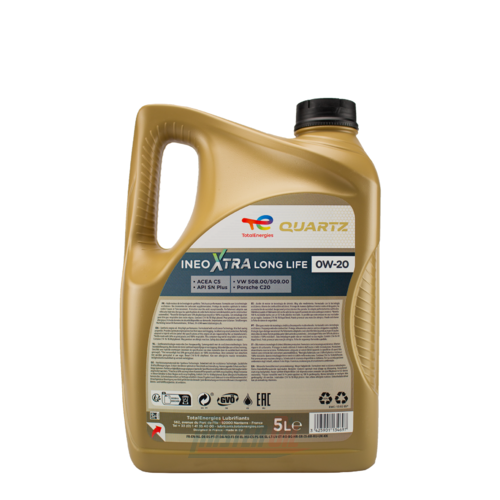 Total Quartz Ineo XTRA Long Life - 2