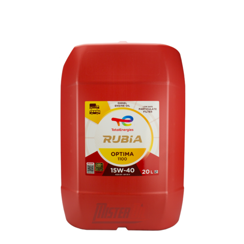 Total Rubia Optima 1100