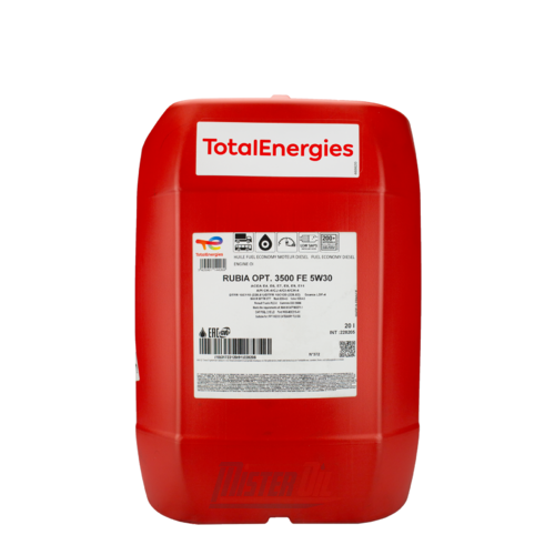 Total Rubia Optima 3500 FE