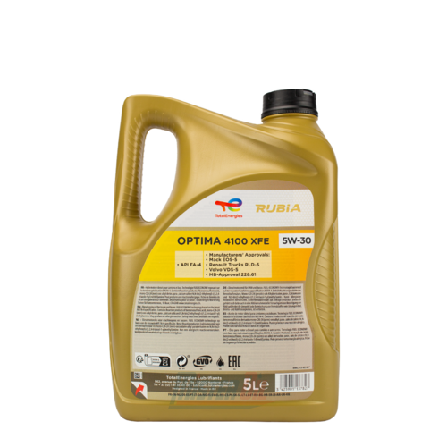 Total Rubia Optima 4100 XFE - 2