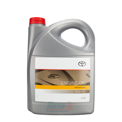 Toyota Fuel Economy