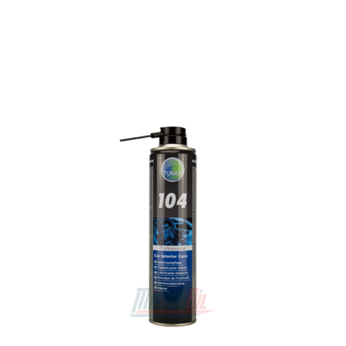 Tunap 104 Professional Interieurverzorging