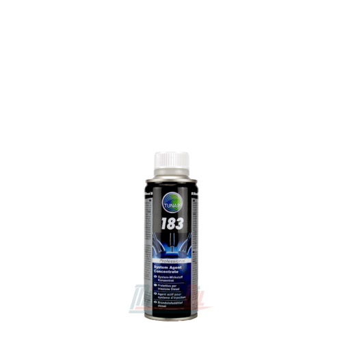 Tunap 183 Professional Diesel Brandstofadditief