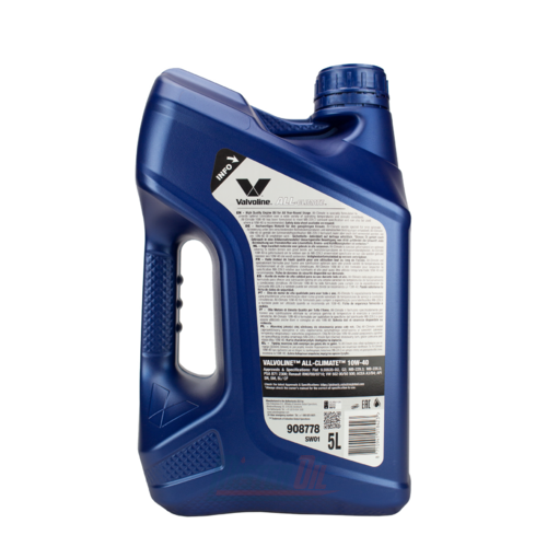 Valvoline All Climate  - 2