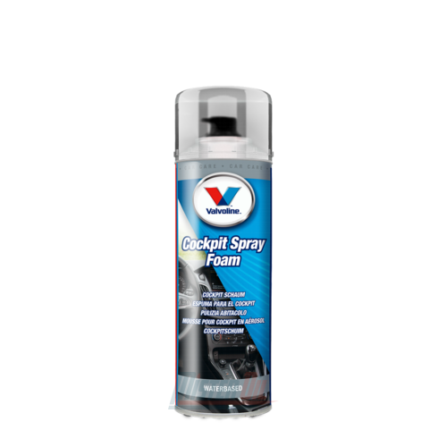 Valvoline Cockpitspray Schuim (887083)