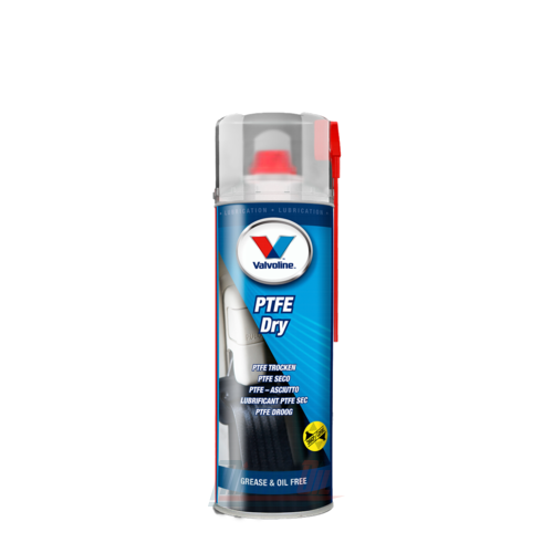 Valvoline Droogsmeerspray Met PTFE (887045)