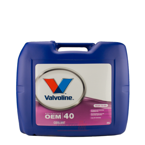 Valvoline OEM Advanced AFC 40 Klaar Voor Gebruik