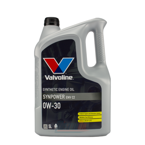 Valvoline Synpower ENV C2