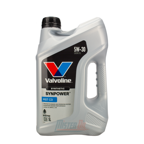 Valvoline Synpower MST C3 (908792)