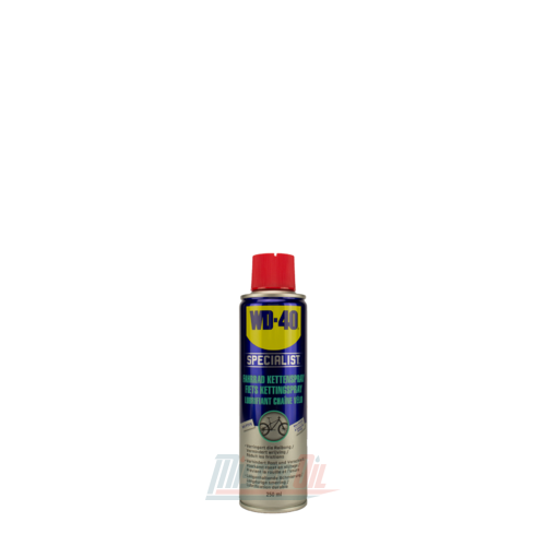 WD40 Bike Kettingspray