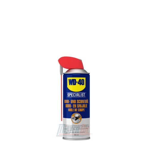 WD40 Boor- en Snijolie