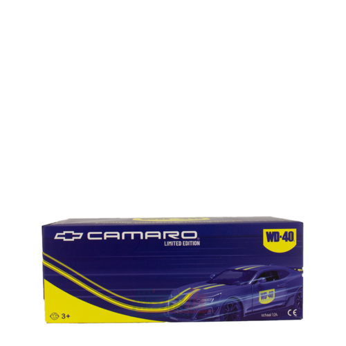 WD40 Chevrolet Camaro 1:24 - 2
