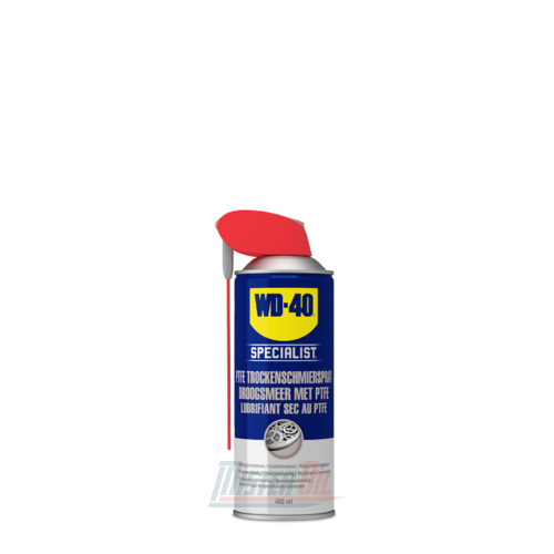 WD40 Droogsmeerspray