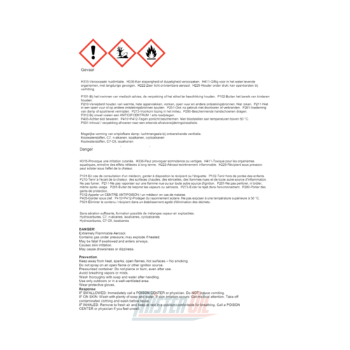 WD40 Droogsmeerspray - 2