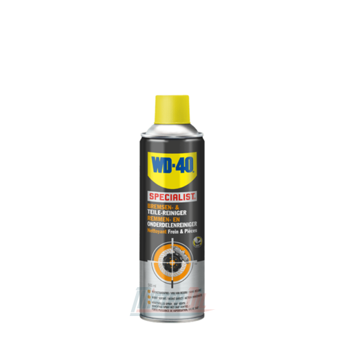 WD40 Remmen En Onderdelenreiniger