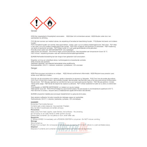 WD40 Siliconenspray - 4