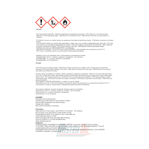 WD40 Hoogwaardige Smeerspray - 3