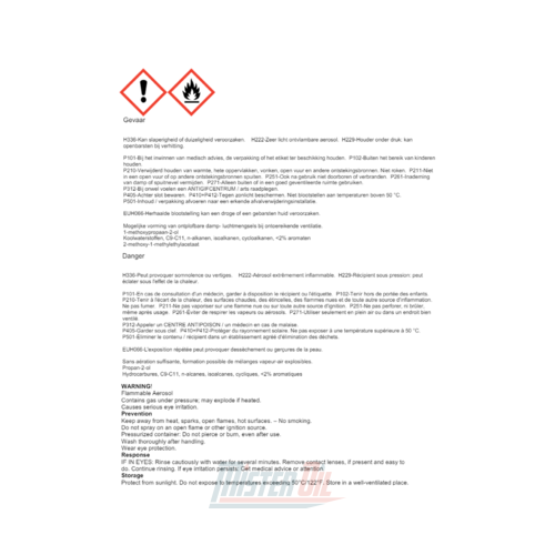 WD40 Universele Reinigingsspray - 2