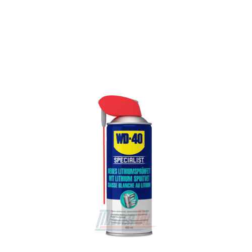 WD40 Wit Lithiumspuitvet