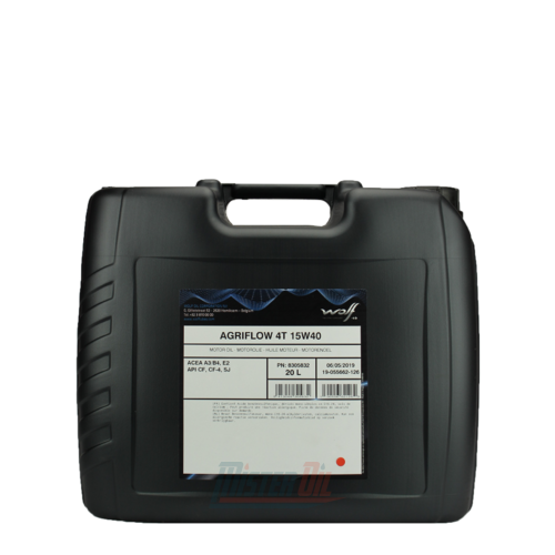 Wolf Agriflow 4T