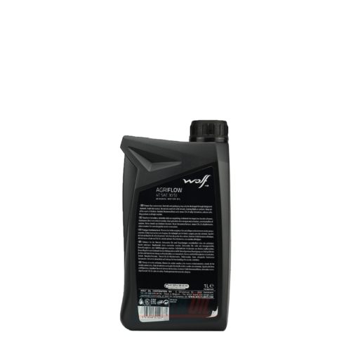 Wolf Agriflow 4T SAE 30SJ - 2