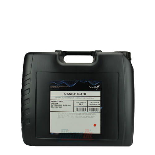 Wolf Arowep ISO