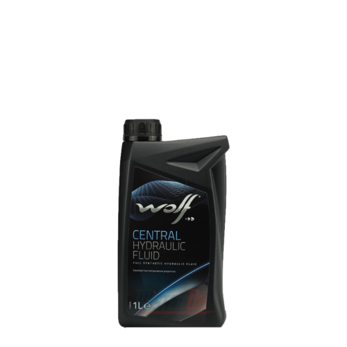 Wolf Central Hydraulic Fluid